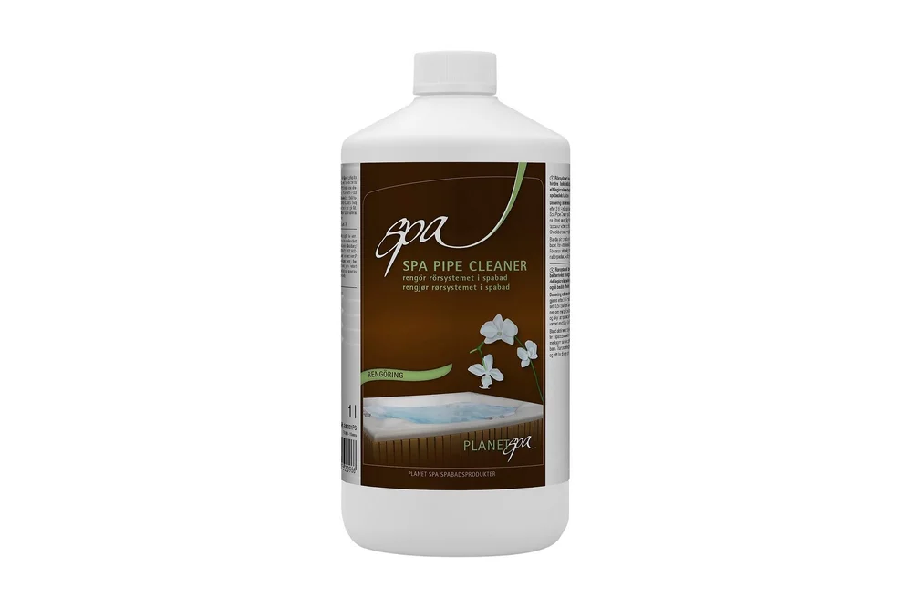 Spa Pipe Cleaner Tar bort avlagringer v:4192722 Spa Pipe Cleaner Tar bort avlagringer v:4192722