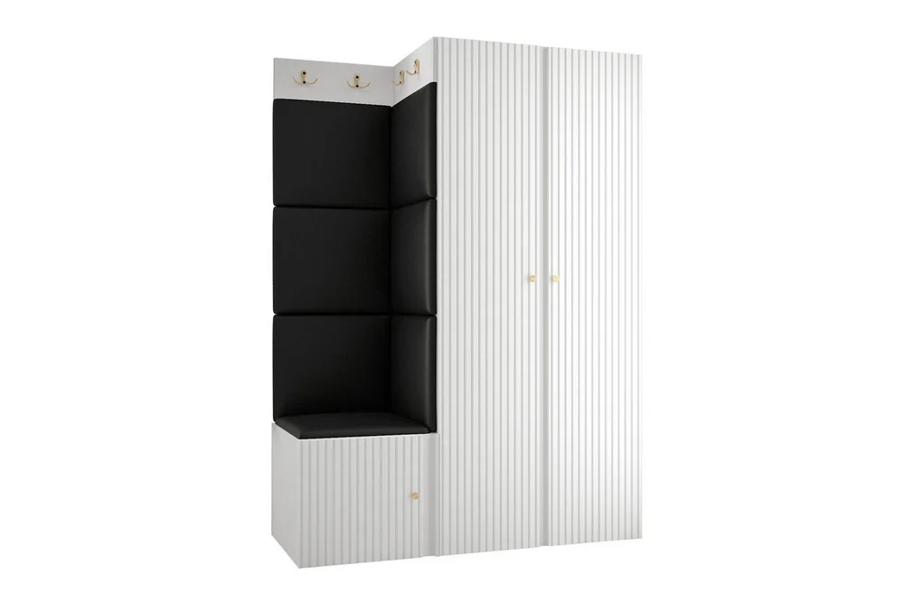 Dunvegan Highboard White v:3730655
