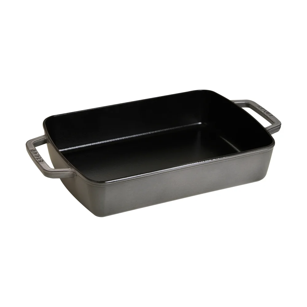 Staub Specialities ovnsform 30x20 cm v:3868118
