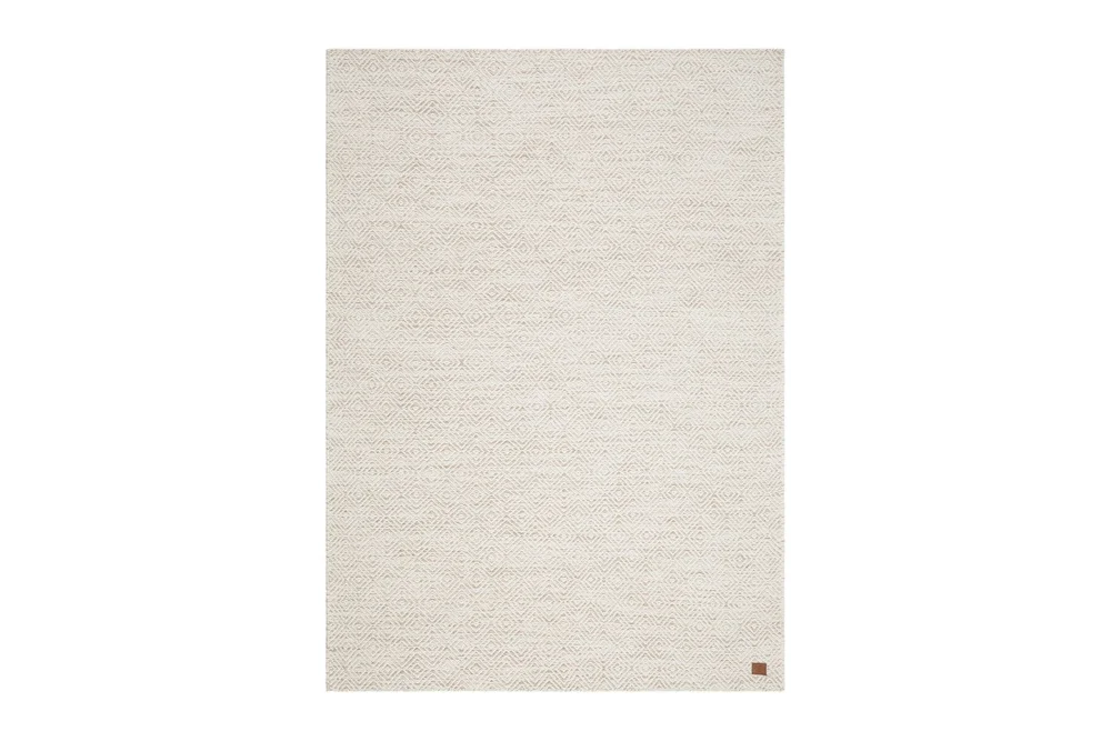 Gåsöga Ullteppe 160×230 cm Rektangulær v:1576075