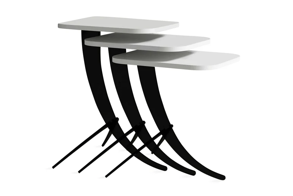 Hovdane Settbord 45 cm 3 Bord v:3483028