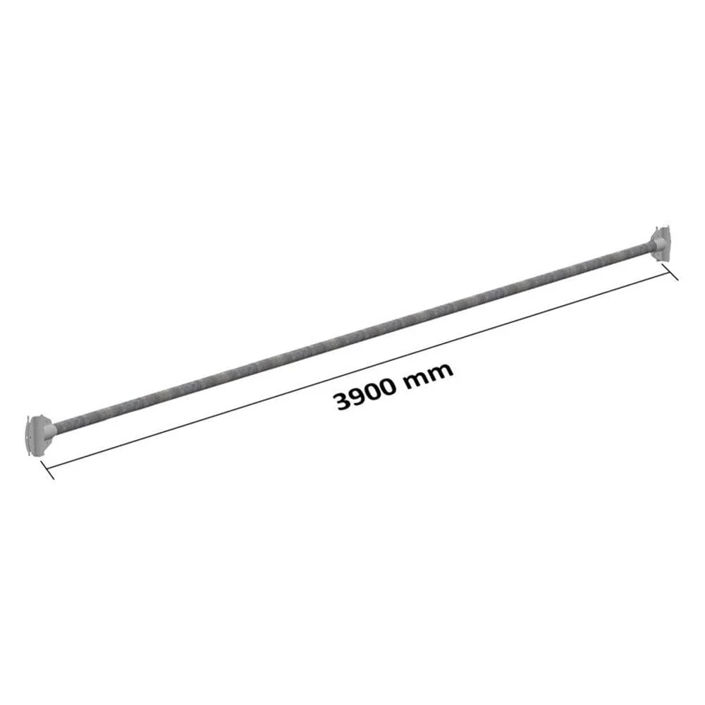 Sidesøyle Varax 110 L Grå v:8027602 Sidesøyle Varax 110 L Grå v:8027602