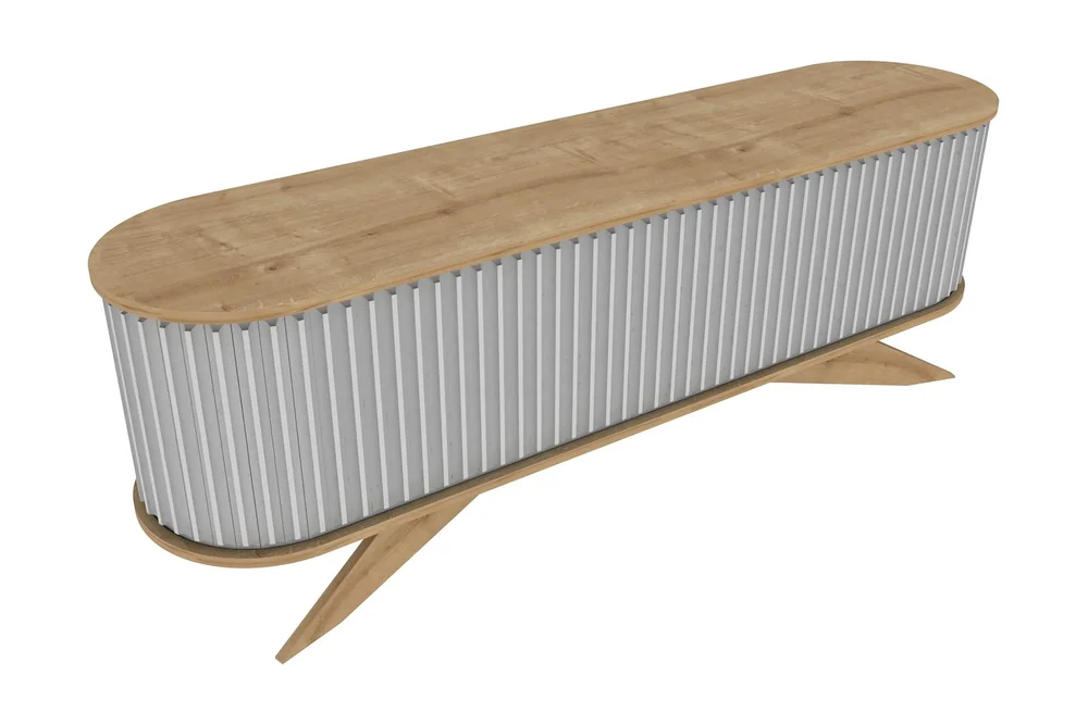 Andifli Tv-benk 180×60 cm v:2295119 Andifli Tv-benk 180×60 cm v:2295119