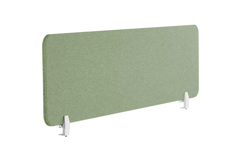 Skiljevägg för skrivbord Beliani Wally Beige, 130x2x40 cm Green 160x2x40 cm v:5205907 Skiljevägg för skrivbord Beliani Wally Beige, 130x2x40 cm Green 160x2x40 cm v:5205907
