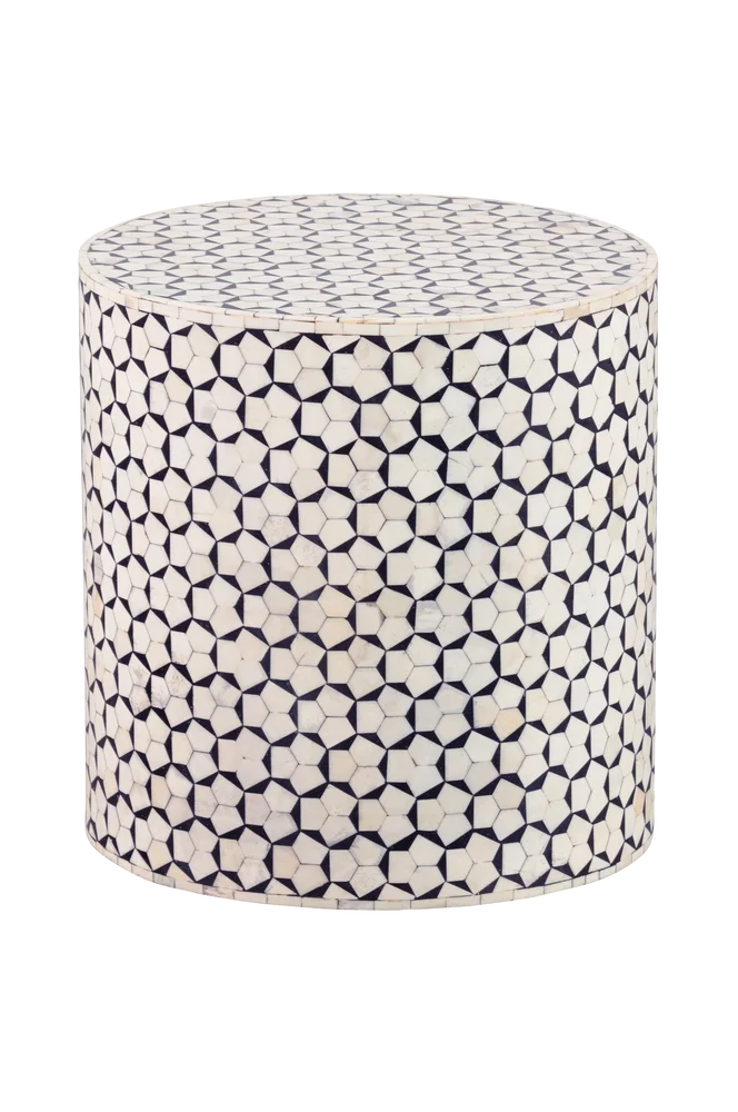 Sidebord Neva - Flerfarget m v:6084030