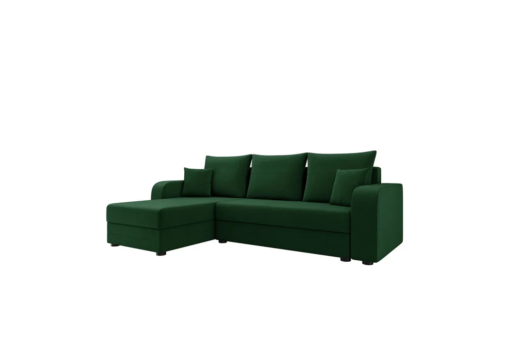 Hewlet Sofa med Divan 3-seter v:2539708