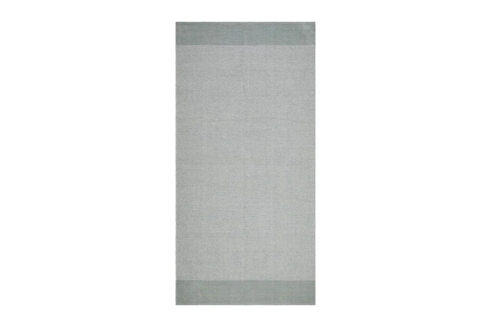 Alva Bomullsteppe 75×150 cm Oval v:5145405 Alva Bomullsteppe 75×150 cm Oval v:5145405
