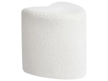 Puff SCOTIA Chenille Off white v:6271544 Puff SCOTIA Chenille Off white v:6271544