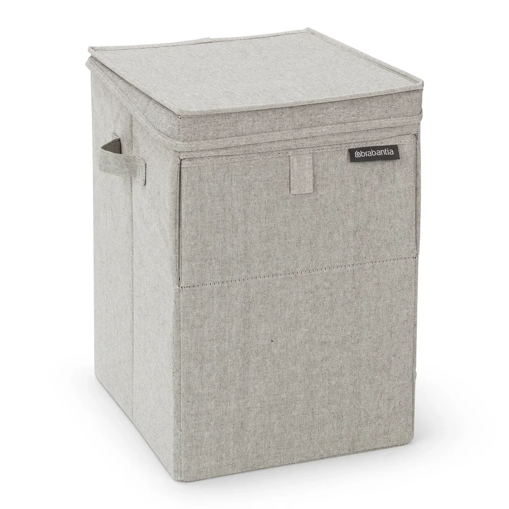 Brabantia stapelbar skittentøyskurv 35 liter v:1956687 Brabantia stapelbar skittentøyskurv 35 liter v:1956687