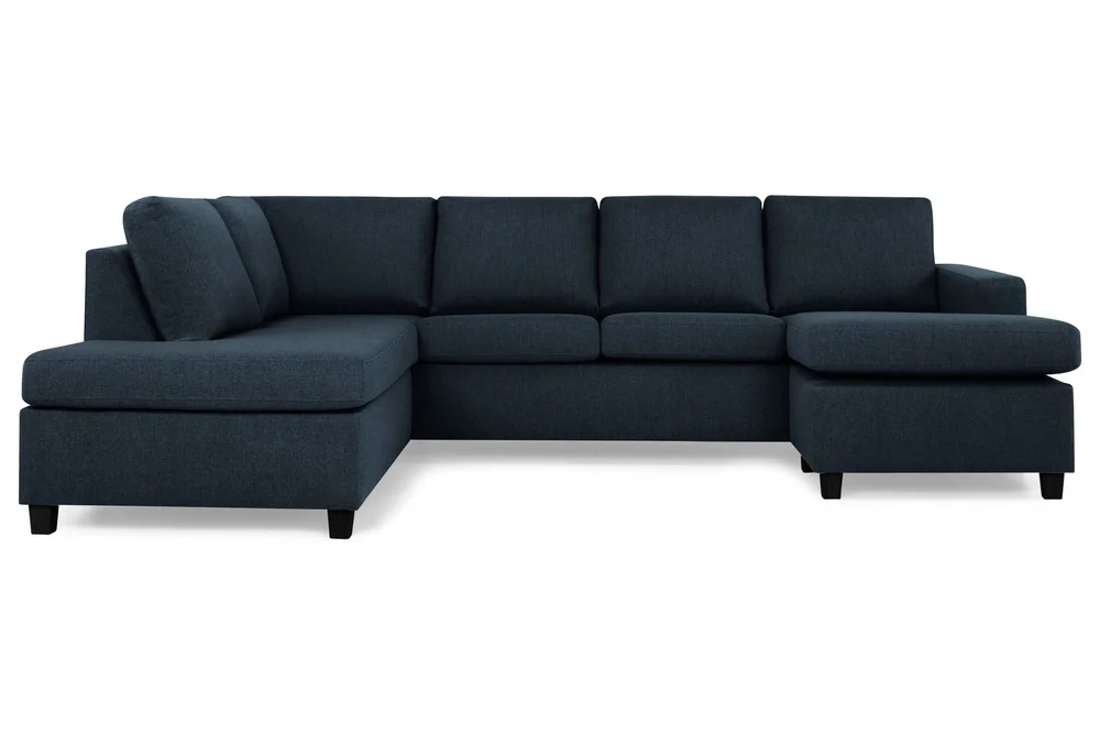 Crazy U-sofa Large Divan Høyre v:5450950