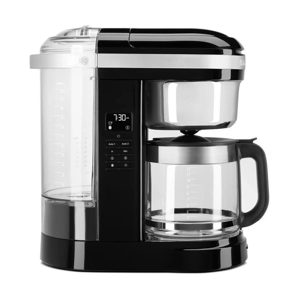 KitchenAid kaffetrakter 12 kopper 1 v:184188