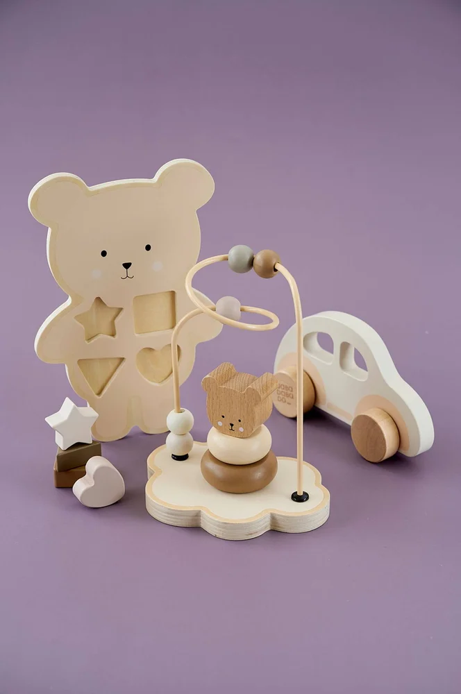 Teddy – Flerfarget – Barnerom | m v:5641895 Teddy – Flerfarget – Barnerom | m v:5641895