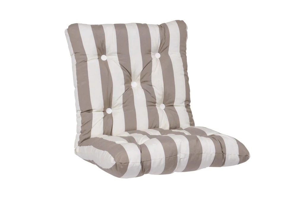 Flockpute Fritab Standard flockpute 50×48 cm Taupe v:4896876 Flockpute Fritab Standard flockpute 50×48 cm Taupe v:4896876