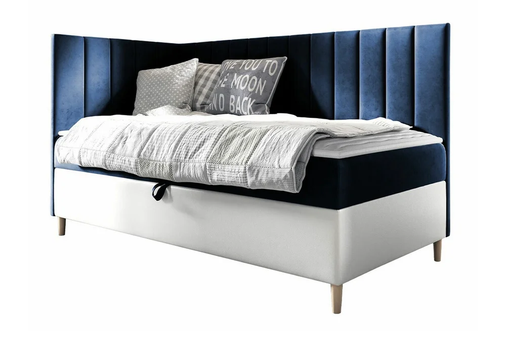 Boisdale Sengeramme 100x200 cm v:2802634