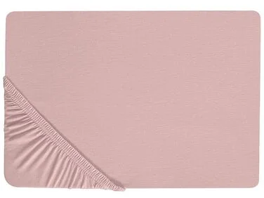 Formsydd laken HOFUF 90 x 200 cm Bomull Rosa v:5574599 Formsydd laken HOFUF 90 x 200 cm Bomull Rosa v:5574599