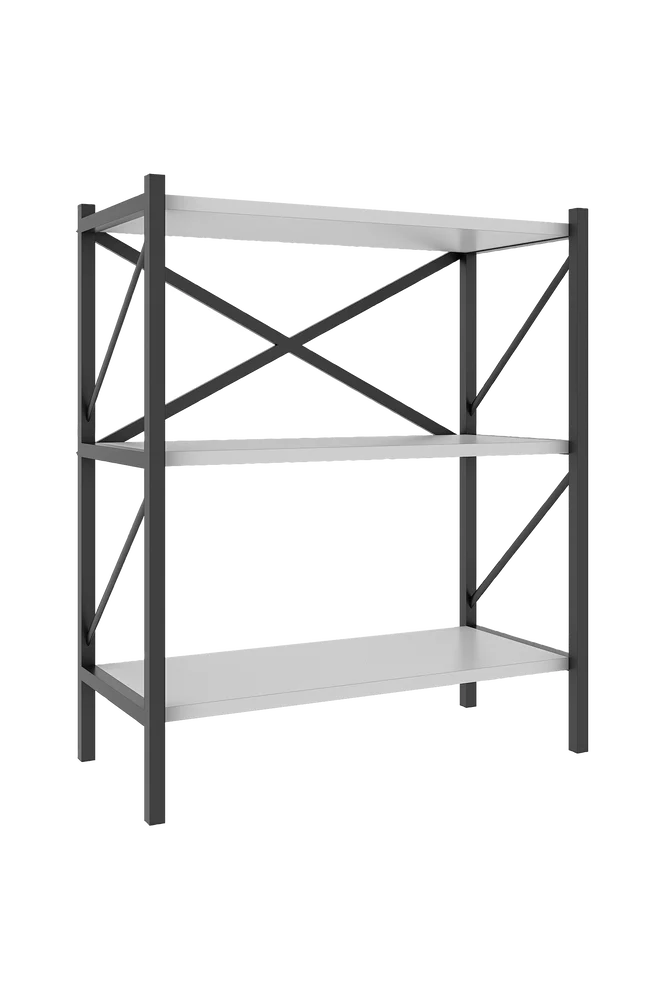 Hylle Insasi 2-Compartments - Hvit m v:6871195