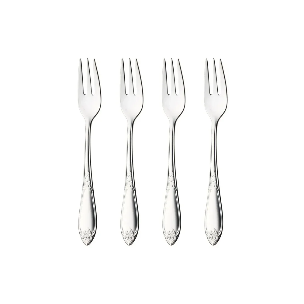 Nina kakegaffel 4-stk. v:7864848