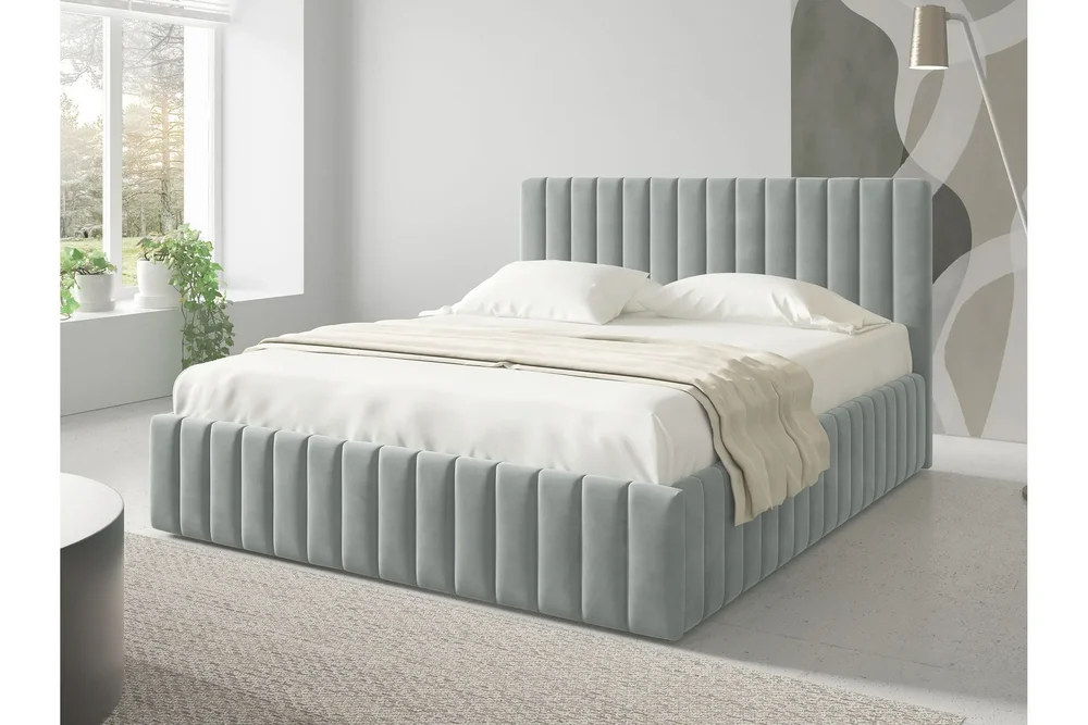Desio Oppbevaringsseng 180x200 cm v:3123773