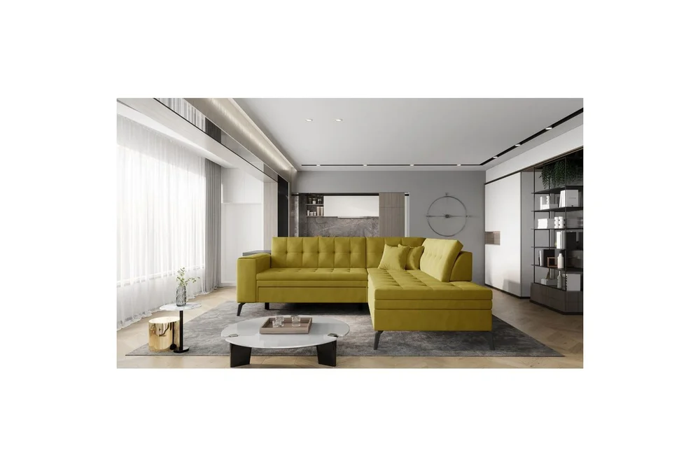 Seksjon Eltap Lanvin 260x210x93 cm v:4279495