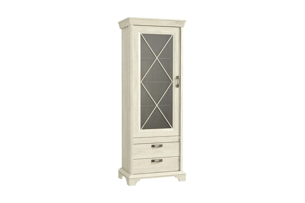 Hurlston Vitrineskap 78 cm v:1585502 Hurlston Vitrineskap 78 cm v:1585502