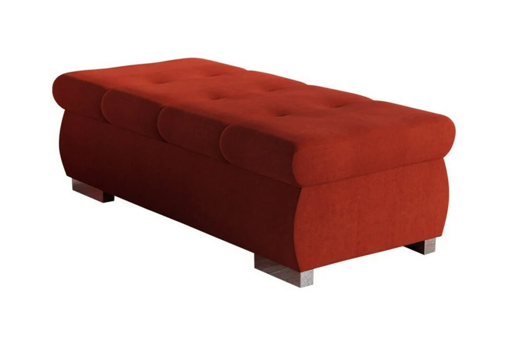 Cerys Fotpall 60 cm v:8018281