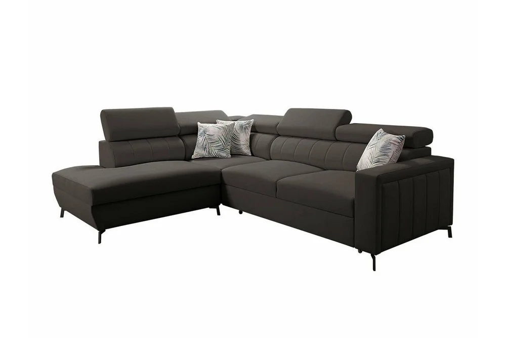 Galbally 3-seters hjørnesovesofa v:6346737