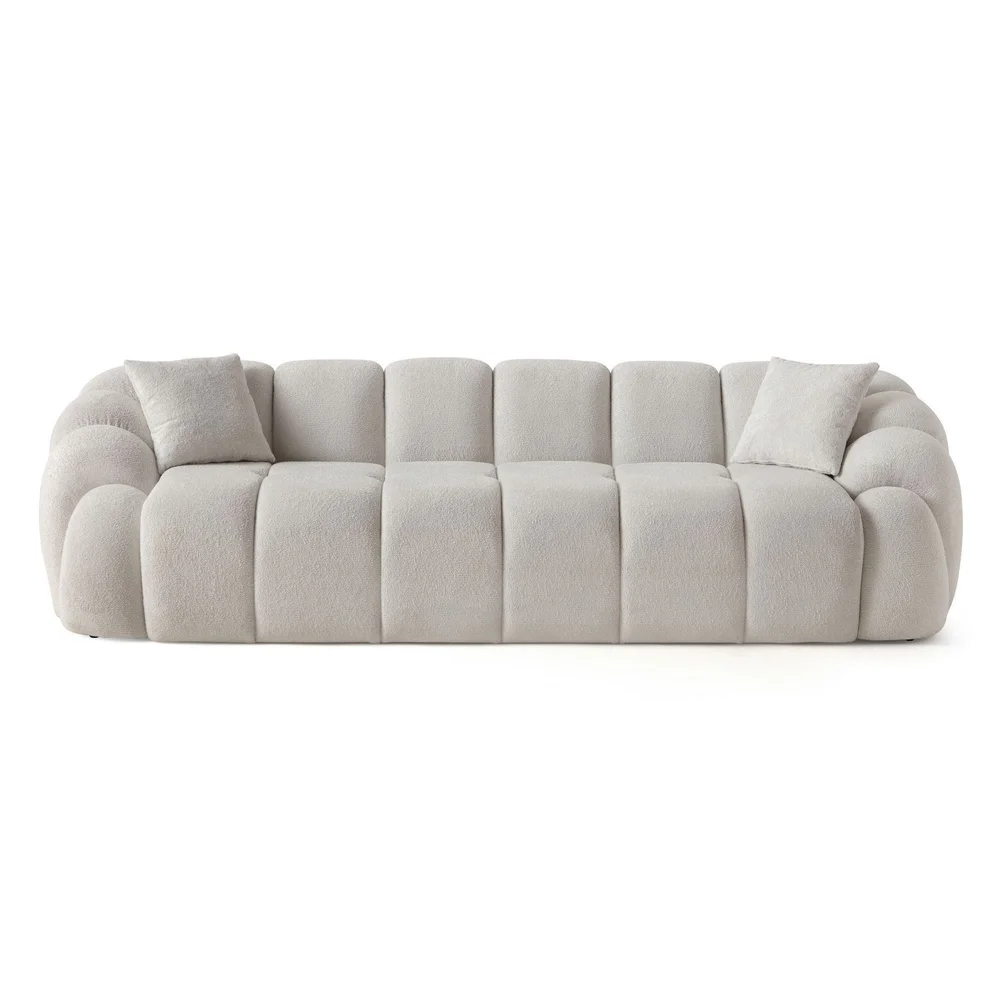 Octavio 4-seters sofa 268x70x80 cm v:6577571 Octavio 4-seters sofa 268x70x80 cm v:6577571