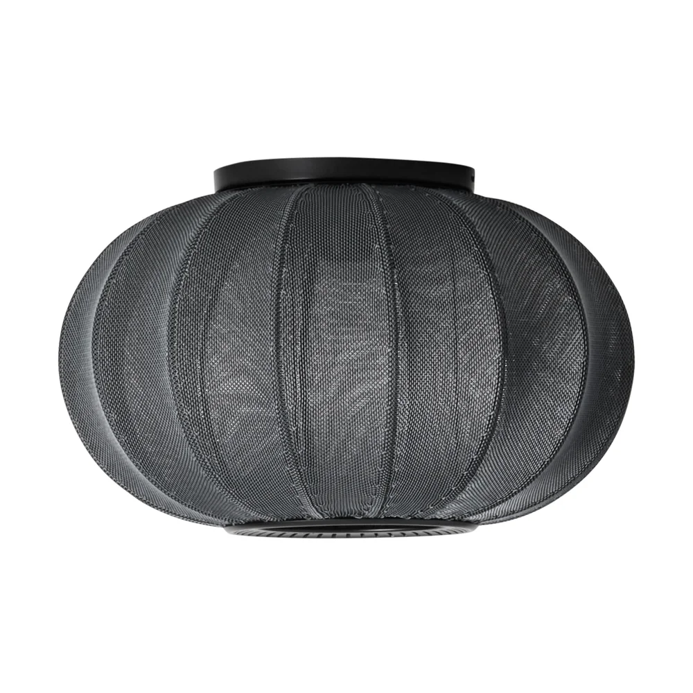 Knit-Wit 45 Oval vegg- og taklampe v:5471915