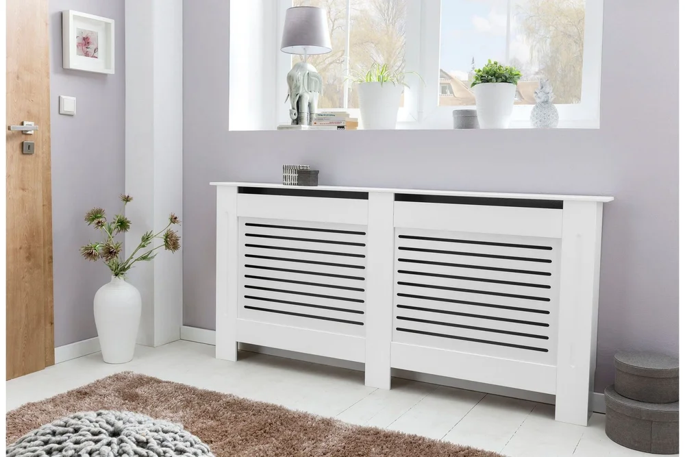Moening Radiator Benk 78x19 cm v:4662311