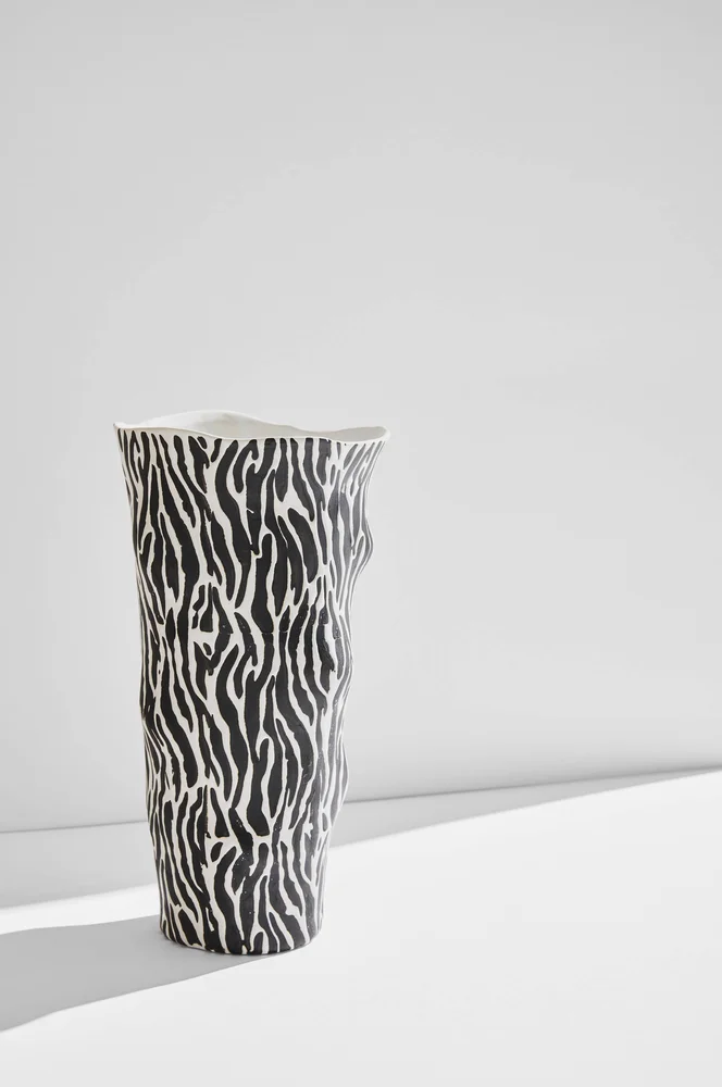 Zelda vase - Hvit - Dekor | m v:4966188