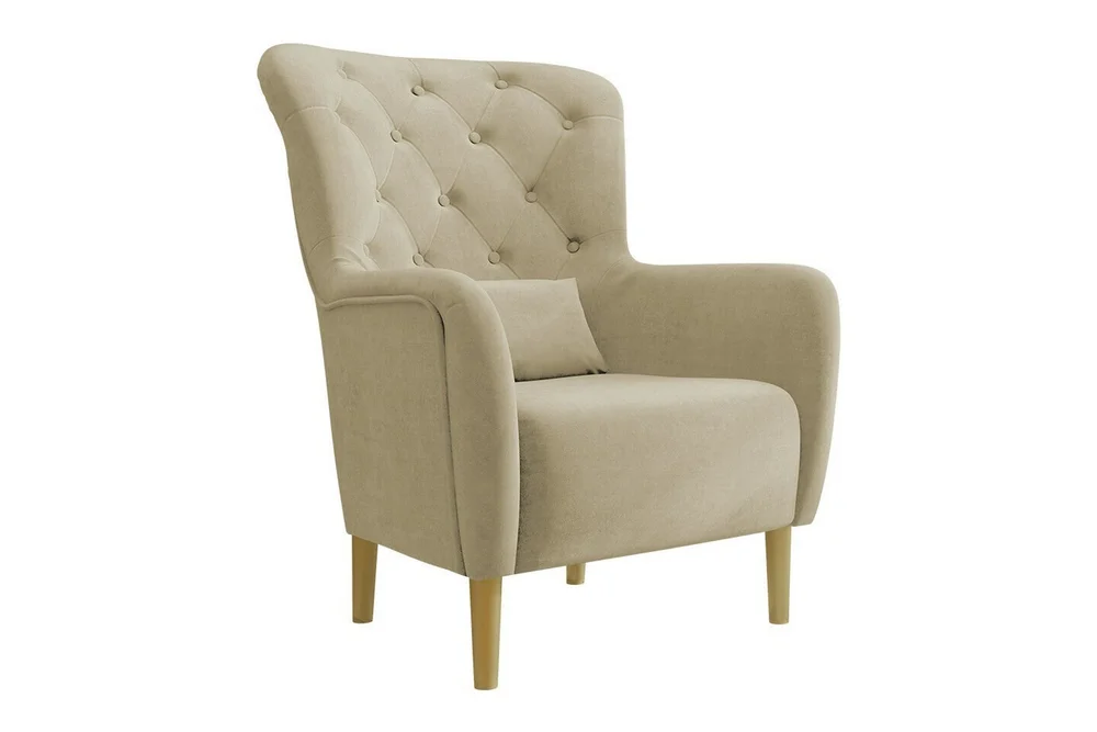 Rushmore Fåtölj beige v:2899150