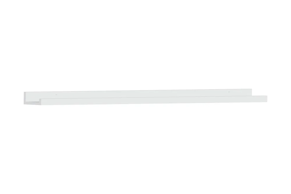 White Shelf Bildehylle MDF 110 cm v:5612720