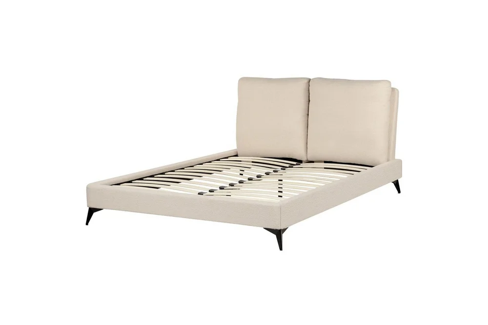 Seng med lamellramme Melle v:9059844