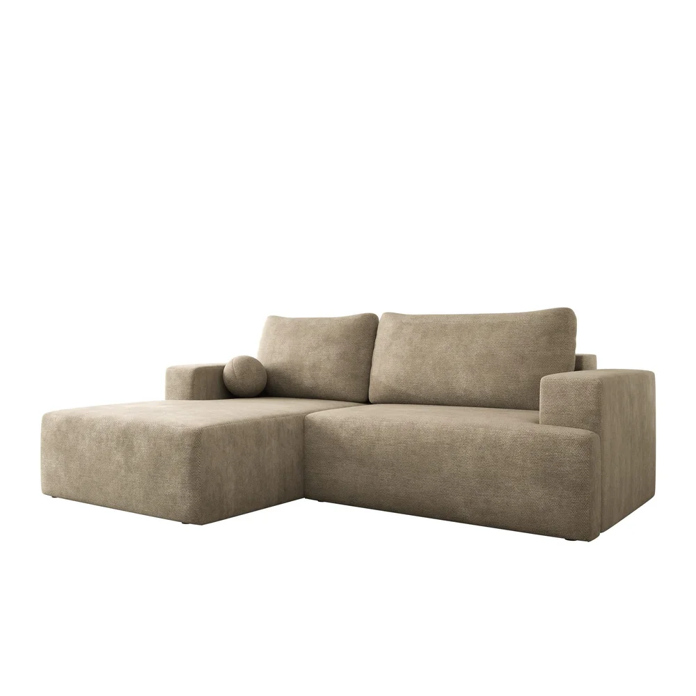 Deylor 3-seters sovesofa med divan v:5688140