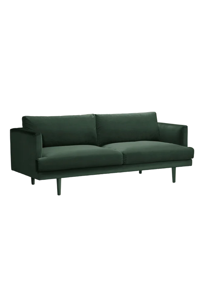 ANTWERPEN sofa 3-seters – Grønn m v:8324650 ANTWERPEN sofa 3-seters – Grønn m v:8324650