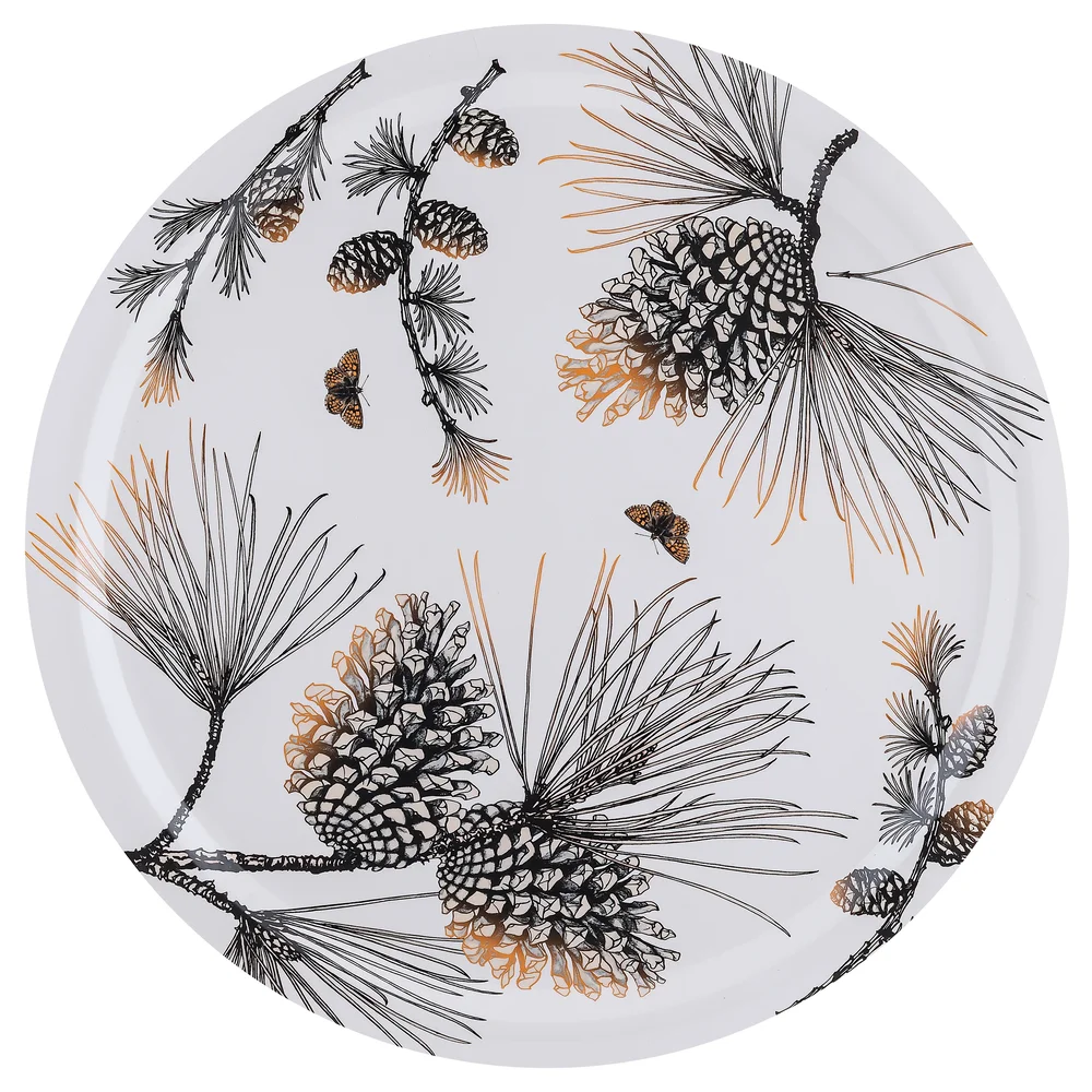 Pine Cone brikke Ø 49 cm v:9107386
