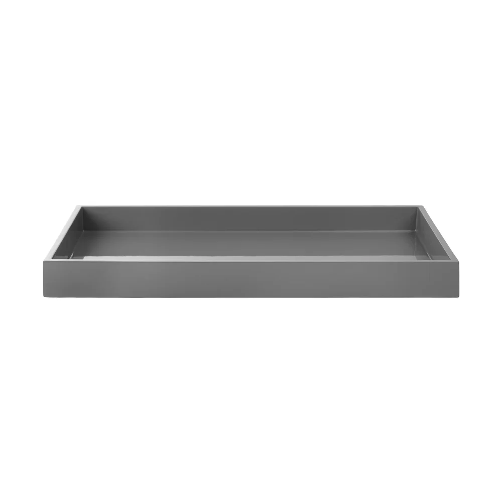 Lux lakkert dekorasjonsbrett 38x19x3 v:9525296 Lux lakkert dekorasjonsbrett 38x19x3 v:9525296