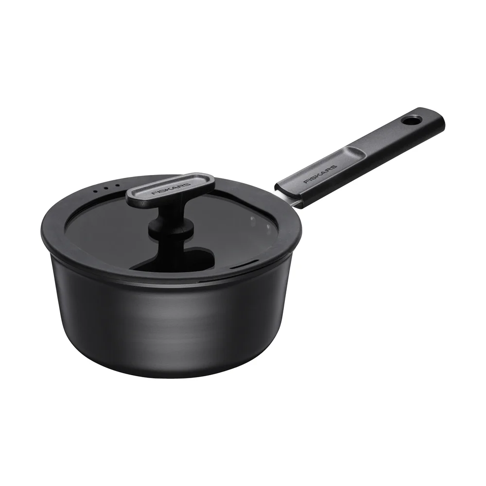 Hard Face kasserolle med lokk Ceratec Superior v:8419724 Hard Face kasserolle med lokk Ceratec Superior v:8419724