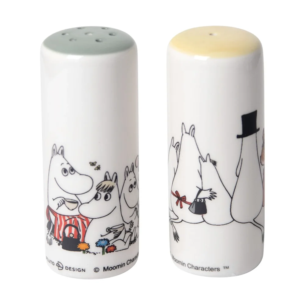 Moomin Love salt & pepperkar v:9155896