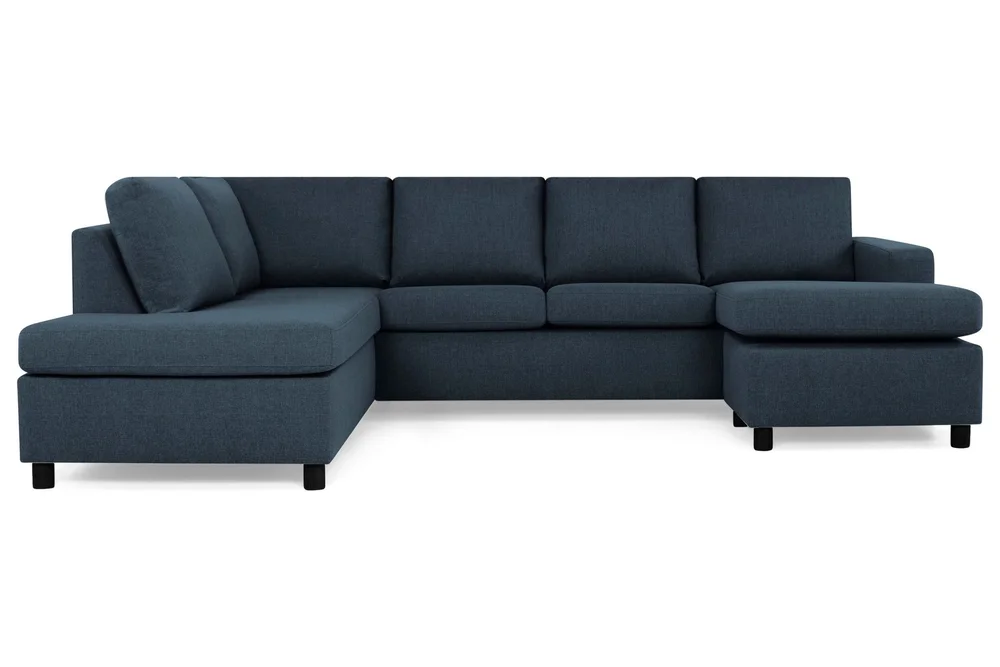 Crazy U-sofa Large Divan Høyre v:1283123