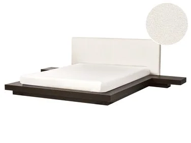 Vannseng Bouclé ZEN 160 x 200 cm Mørk ask v:3232204 Vannseng Bouclé ZEN 160 x 200 cm Mørk ask v:3232204